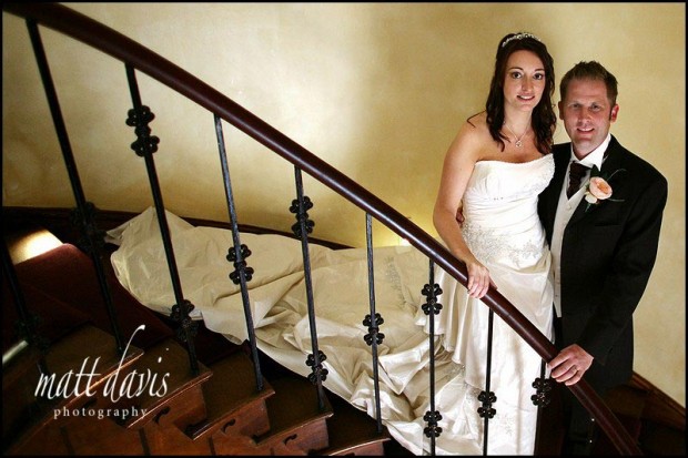 Cotswold House Hotel Wedding Photo