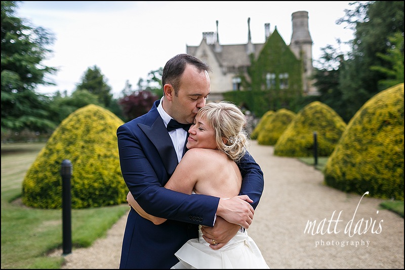 Manor By The Lake Wedding Gloucestershire