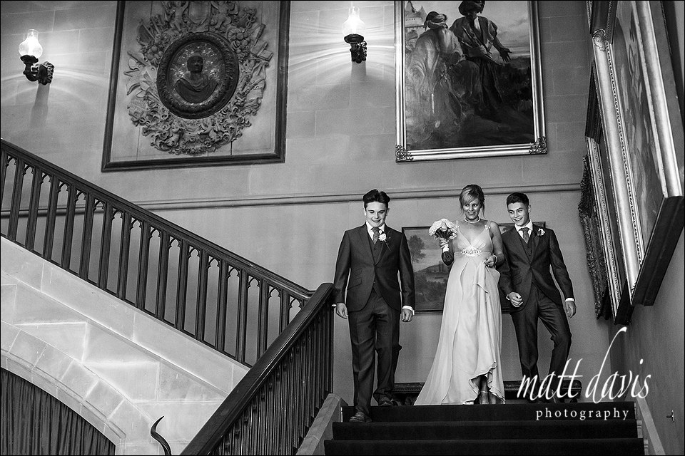 Eastnor Castle Wedding Photography_025