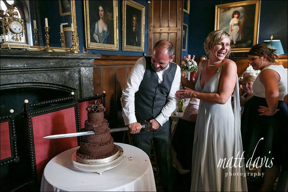 Eastnor Castle Wedding Photography_121